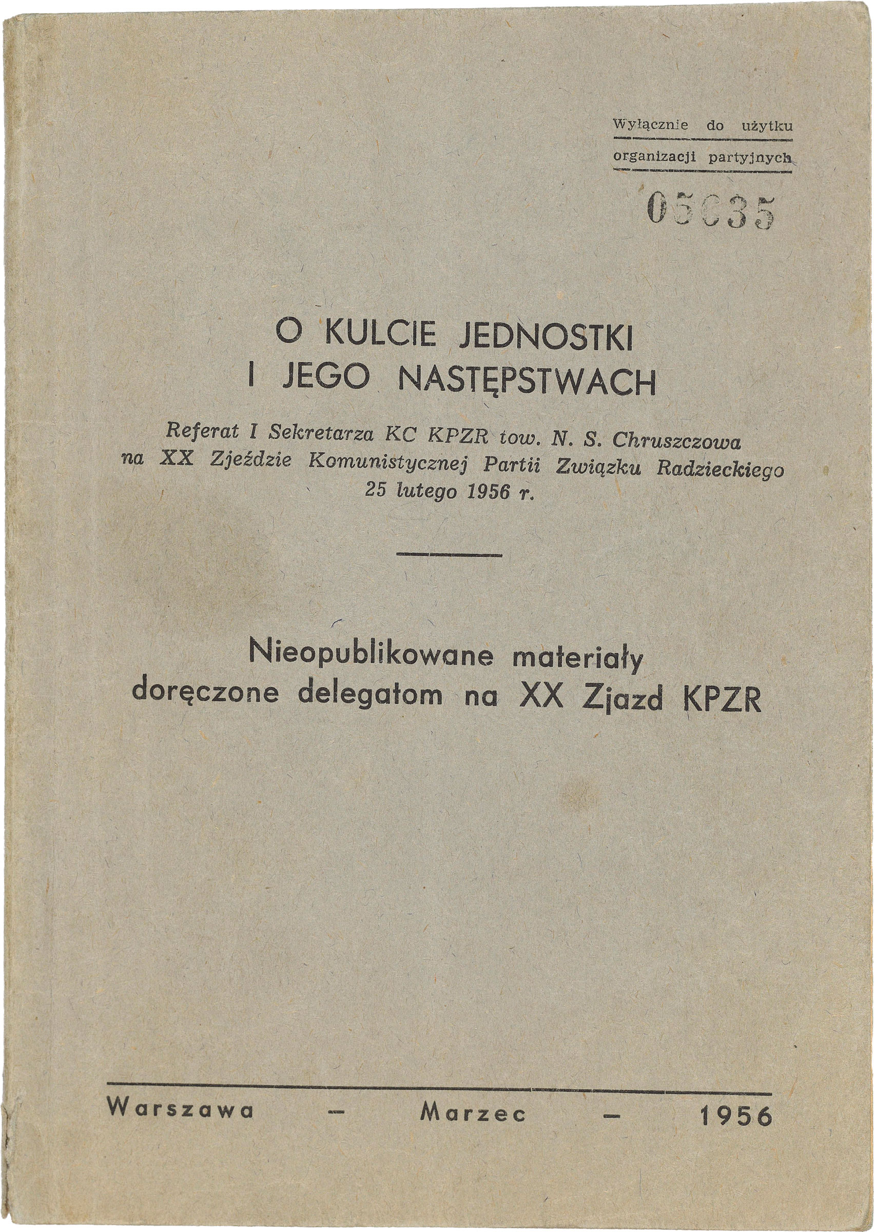 Suppression of the rebellion in 1956 (photos and documents) Suppression of the rebellion in 1956 (photos and documents)